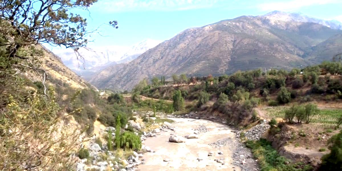 10 Maipo River