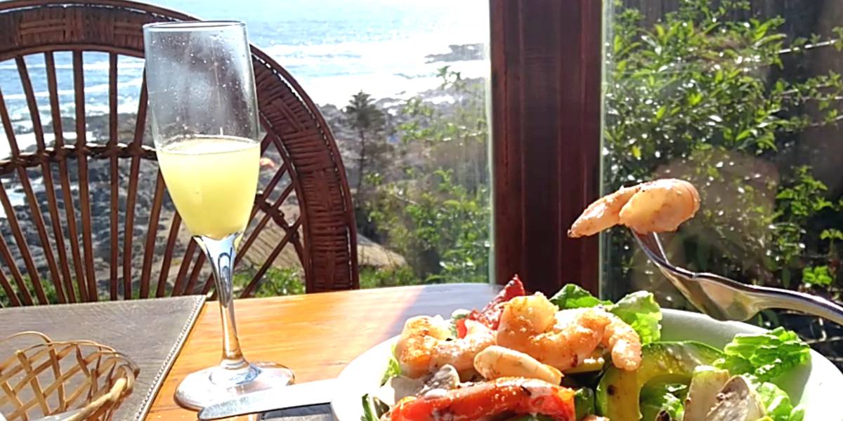 18 Pisco sour goes with everything they say