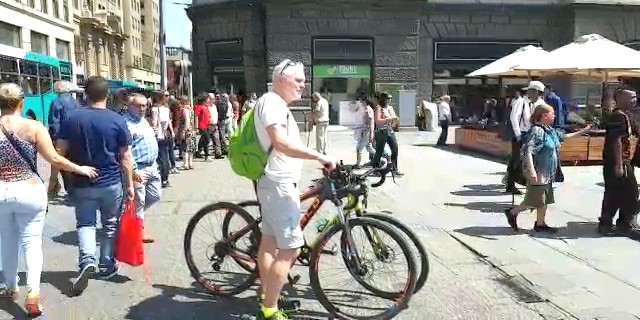 2 Plaza de Armas Santiago