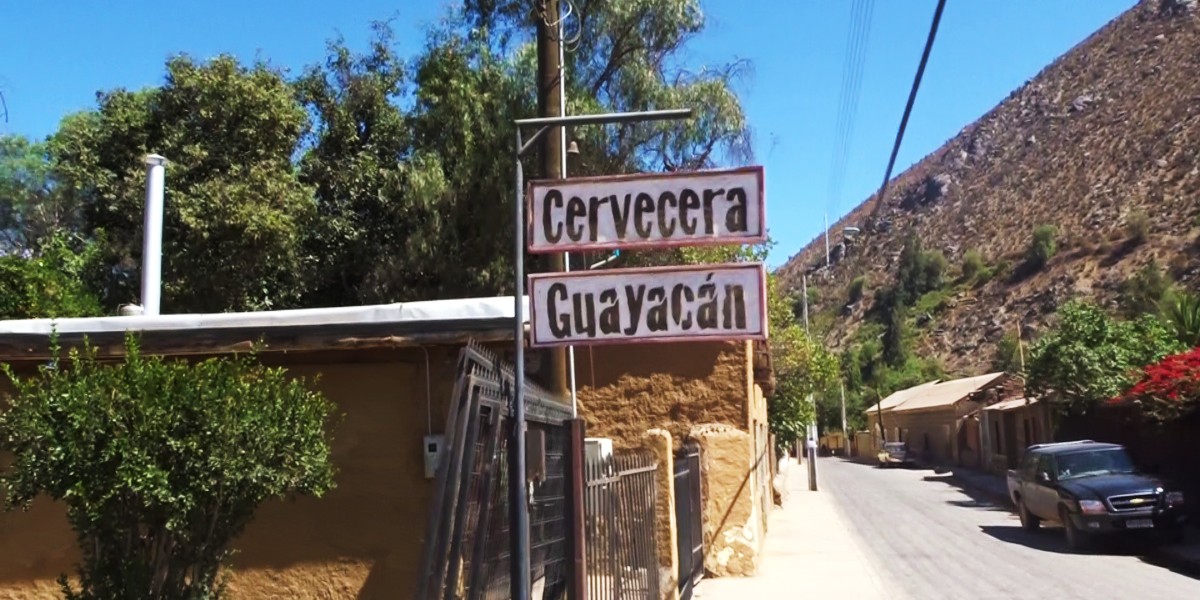 26 Cervecera Guayacan in Diaguitas