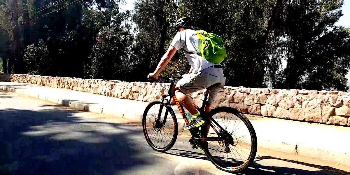 3 San Cristobal downhill