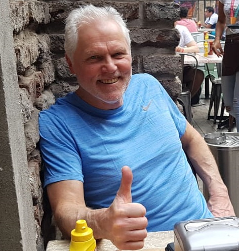 Helge Pedersen